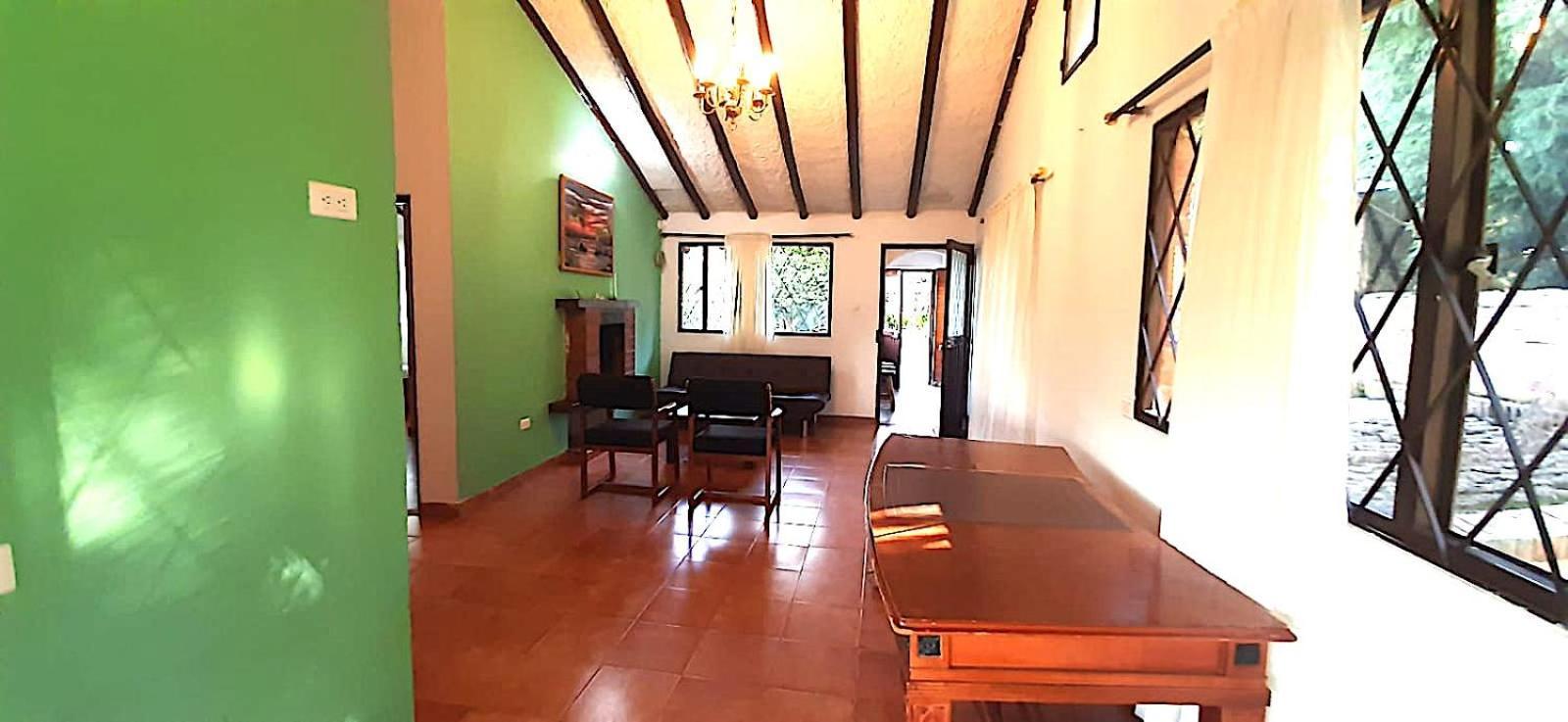 Hacienda Moncora, Un Lugar Hermoso Para Toda La Familia Y Los Amigos El Rosal Exterior photo